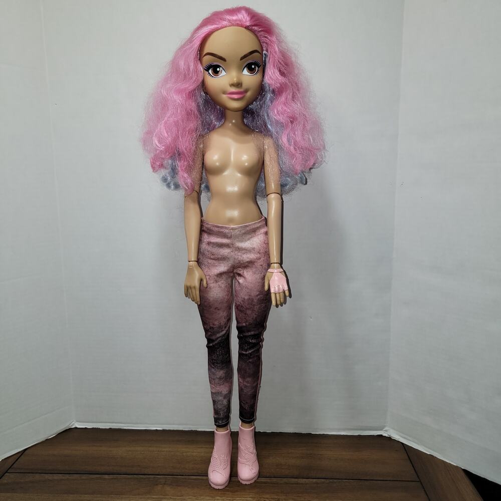 Disney Descendants Audrey 28" Doll (No Shirt)